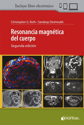 RESONANCIA MAGNETICA DEL CUERPO + E-BOOK
