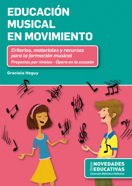EDUCACIN MUSICAL EN MOVIMIENTO