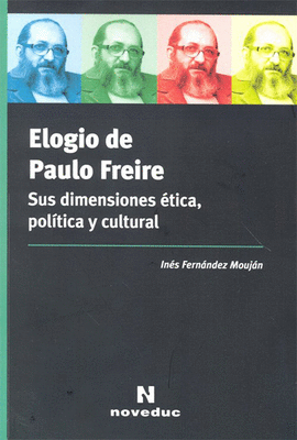 ELOGIO DE PAULO FREIRE