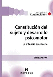CONSTITUCIÓN DEL SUJETO Y DESARROLLO PSICOMOTOR