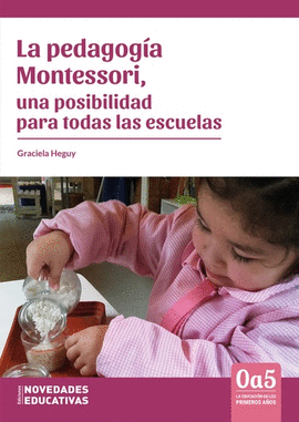 LA PEDAGOGA MONTESSORI