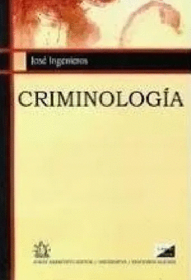 CRIMINOLOGIA