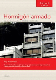 HORMIGON ARMADO TOMO II