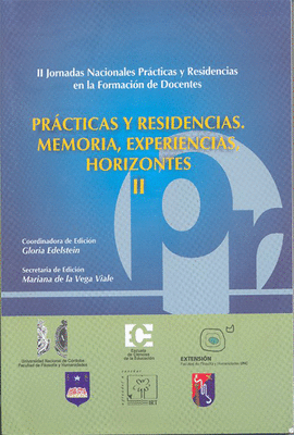 PRACTICAS Y RESIDENCIAS + CD ROM MEMORIA EXPERIENCIAS HORIZONTES. II