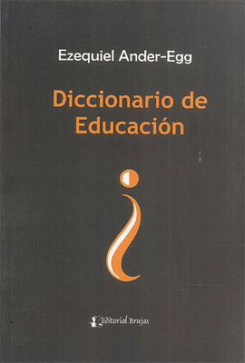 DICCIONARIO DE EDUCACIÓN