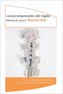 LECTOCOMPRESION DEL INGLES MANUAL PARA NUTRICION