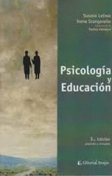 PSICOLOGÍA Y EDUCACIÓN