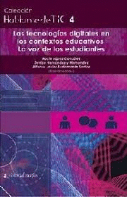 HBLAME DE TIC 4 LAS TECNOLOGAS DIGITALES EN LOS CONTEXTOS EDUCATIVOS LA VOZ DE LOS ESTUDIANTES
