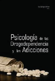 PSICOLOGA DE LAS DROGODEPENDENCIAS Y LAS ADICCIONES