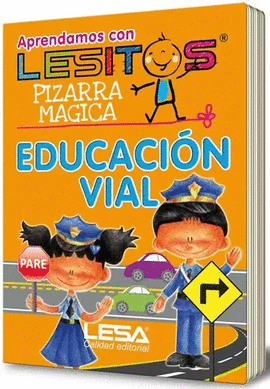 PIZARRA MAGICA EDUCACION VIAL