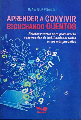 APRENDER A CONVIVIR ESCUCHANDO CUENTOS