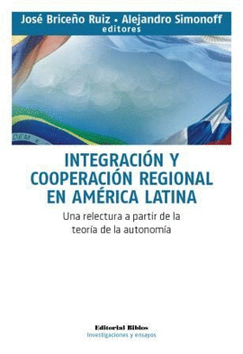 INTEGRACIÓN Y COOPERACIÓN REGIONAL EN AMÉRICA LATINA