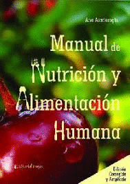 MANUAL DE NUTRICION Y ALIMENTACION HUMANA