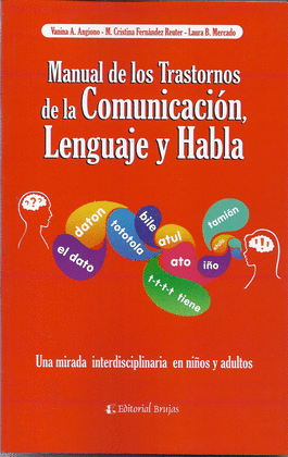 MANUAL DE LOS TRASTARNOS DE LA COMUNICACIÓN, LENGUAJE Y HABLA