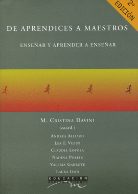 DE APRENDICES A MAESTROS