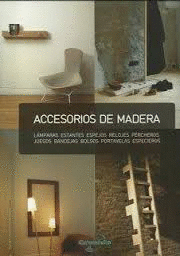 ACCESORIOS DE MADERA