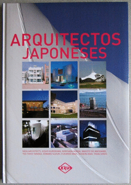 ARQUITECTOS JAPONESES