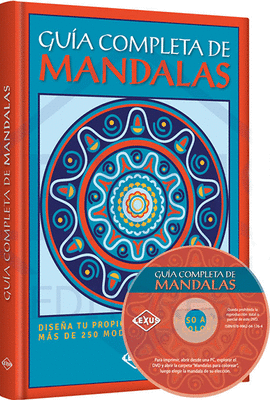 GUIA COMPLETA DE MANDALAS + DVD