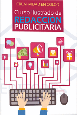 CURSO ILUSTRADO DE REDACCIÓN PUBLICITARIA