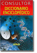 CONSULTOR DICCIONARIO ENCICLOPEDICO + CD-ROM
