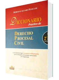 DICCIONARIO PRACTICO DE DERECHO PROCESAL CIVIL
