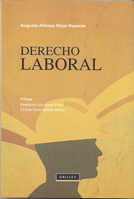 DERECHO LABORAL