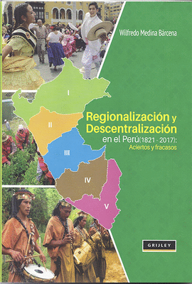 REGIONALIZACION Y DESCENTRALIZACION