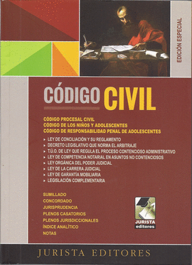 CODIGO CIVIL