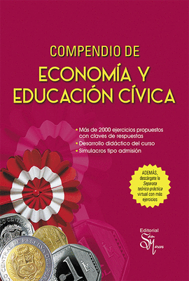 COMPENDIO DE ECONOMÍA Y EDUCACIÓN CÍVICA