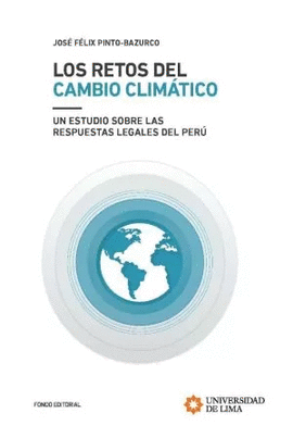 LOS RETOS DEL CAMBIO CLIMATICO