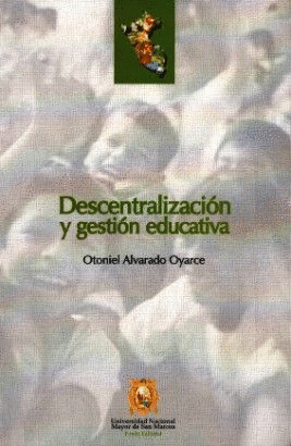 DESCENTRALIZACION Y GESTION EDUCATIVA