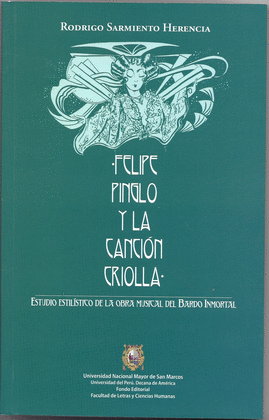 FELIPE PINGLO Y LA CANCION CRIOLLA