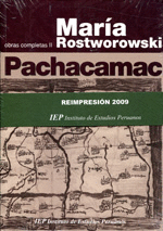 PACHACAMAC OBRAS COMPLETAS II