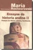 ENSAYOS DE HISTORIA ANDINA II