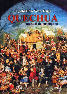 QUECHUA MANUAL DE ENSEANZA