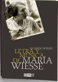 LETRA Y MUSICA DE MARIA WIESSE