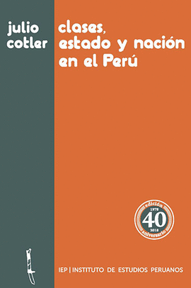 CLASES, ESTADO Y NACION EN EL PER