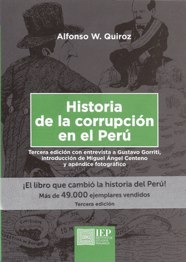 HISTORIA DE LA CORRUPCION EN EL PERU