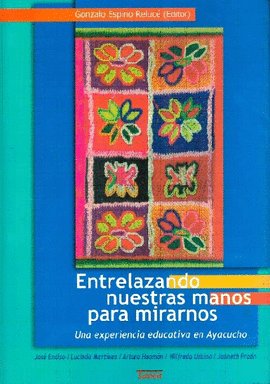 ENTRELAZANDO NUESTRAS MANOS PARA MIRARNOS