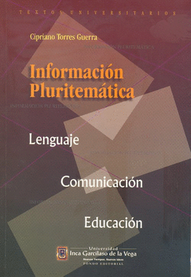 INFORMACION PLURITEMATICA