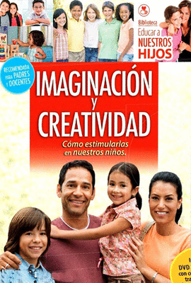 IMAGINACIÓN Y CREATIVIDAD + DVD