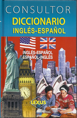 Relación ironía animación DICCIONARIO DE INGLES + CD INGLES-ESPAÑOL ESPAÑOL-INGLES - San Cristobal  Libros SAC. Derechos Reservados