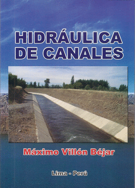 HIDRAULICA DE CANALES