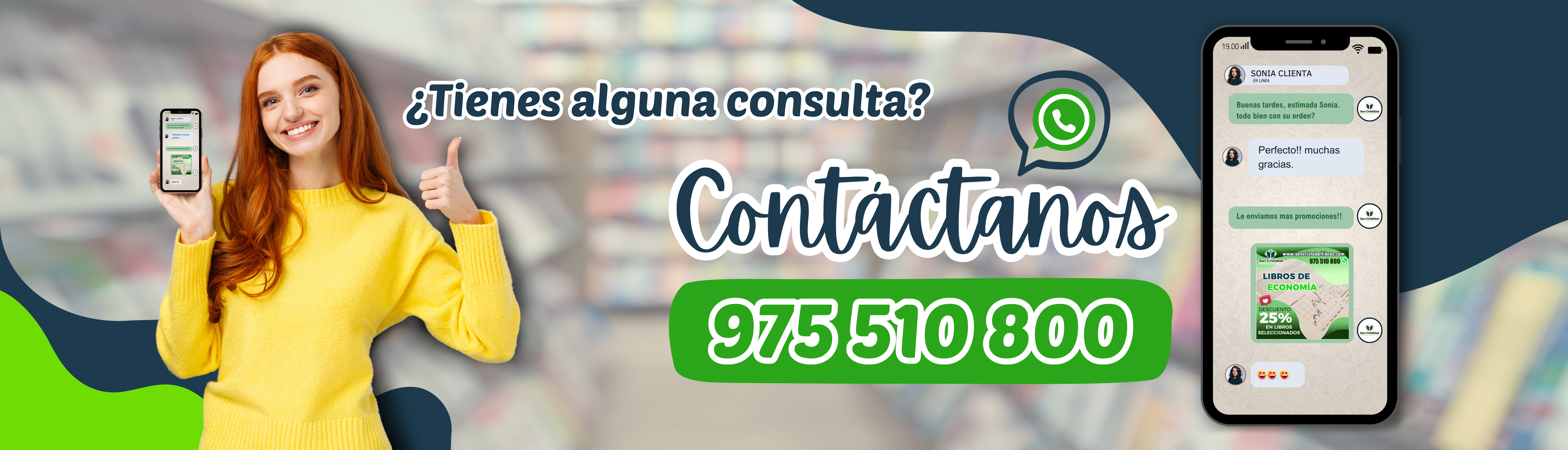 CONTACTENOS AL WHATS