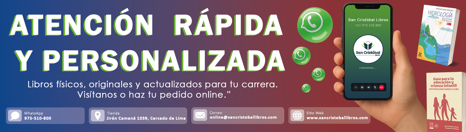 DISTRIBUIDORES