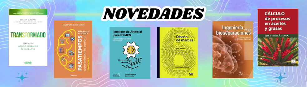 NOVEDADES