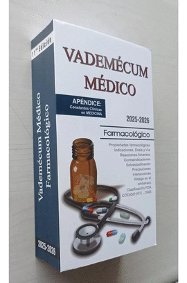 VADEMECUM MEDICO APENDICE 2025-2026