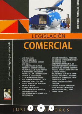 LEGISLACI�N COMERCIAL