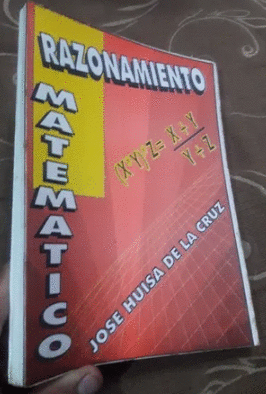 MANUAL DE RAZONAMIENTO MATEM�TICO