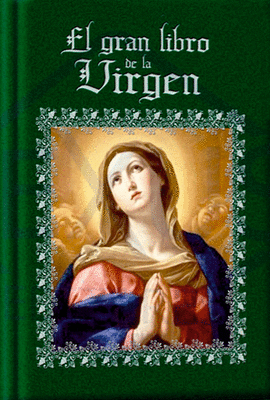 EL GRAN LIBRO DE LA VIRGEN